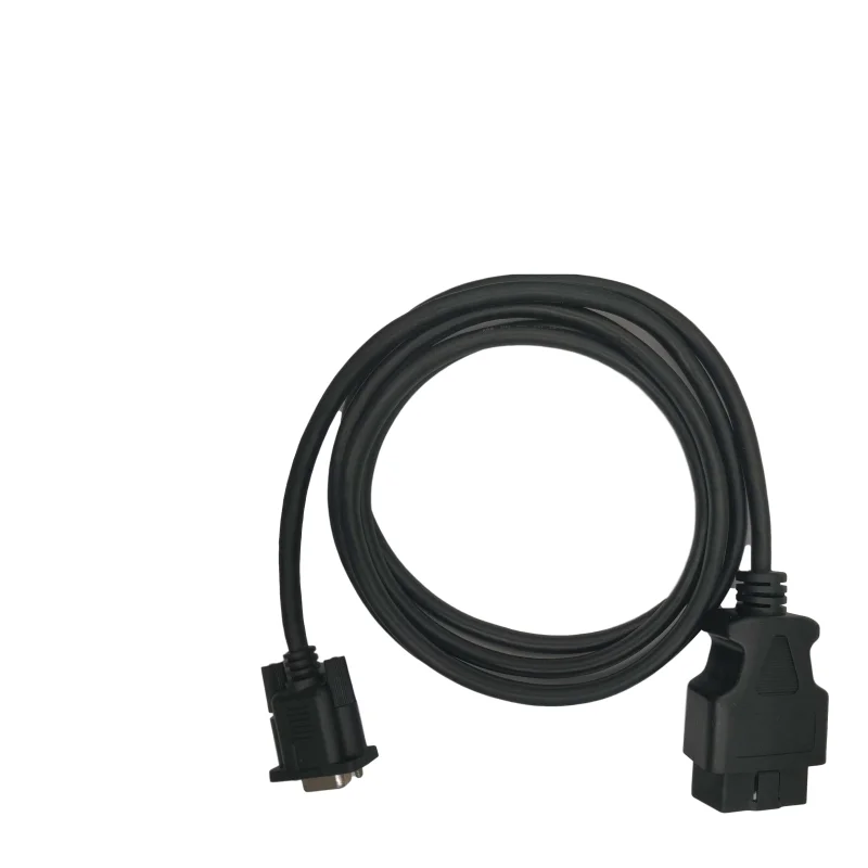 DB9 to OBD II cable vehicle diagnostics (with PCAN-USB IPEH-002021 / 2)