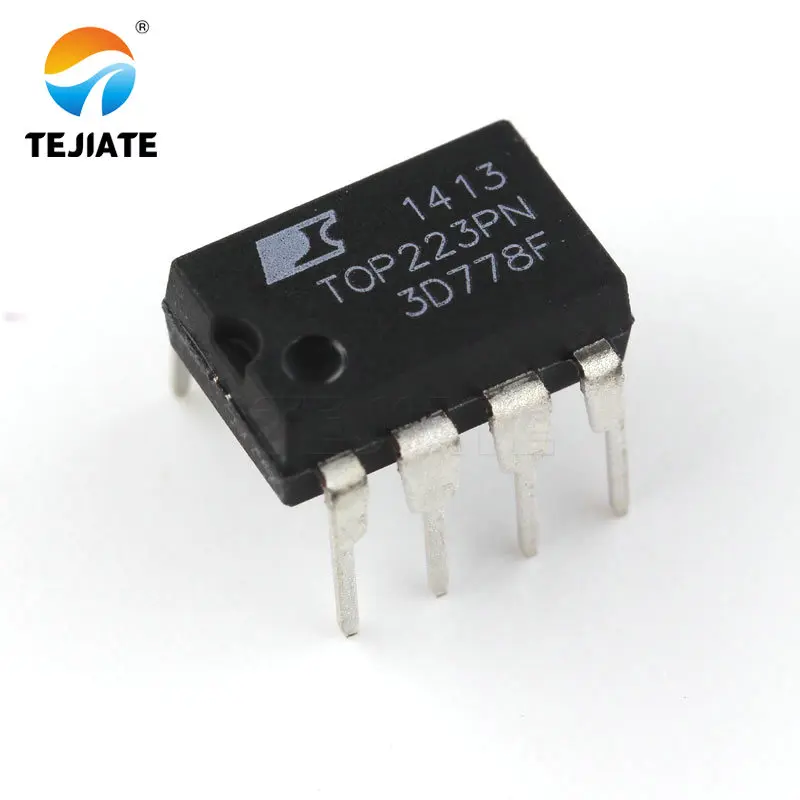 1PCS TEJIATE Power Control Chip TOP223PN TOP244YN Switches Stable Voltage Microchip