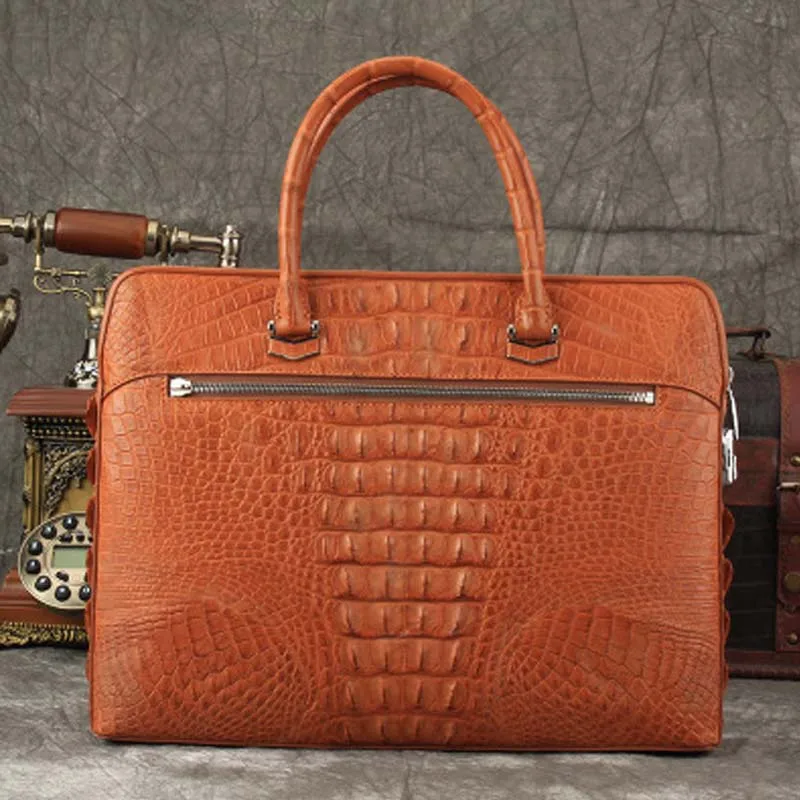 ourui bag men business men briefcase  female handbag Package male men handbag