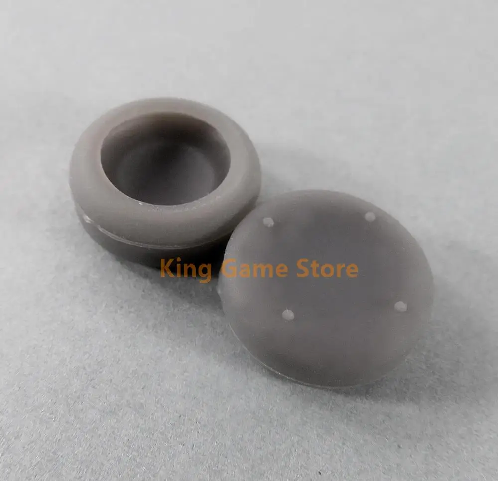200 stücke Anti-Slip Thumb-Stick Silikon Kappe Für Nintend Schalter NS Lite Controller Joysticks Griffe Abdeckung Fall Für NS schalter lite