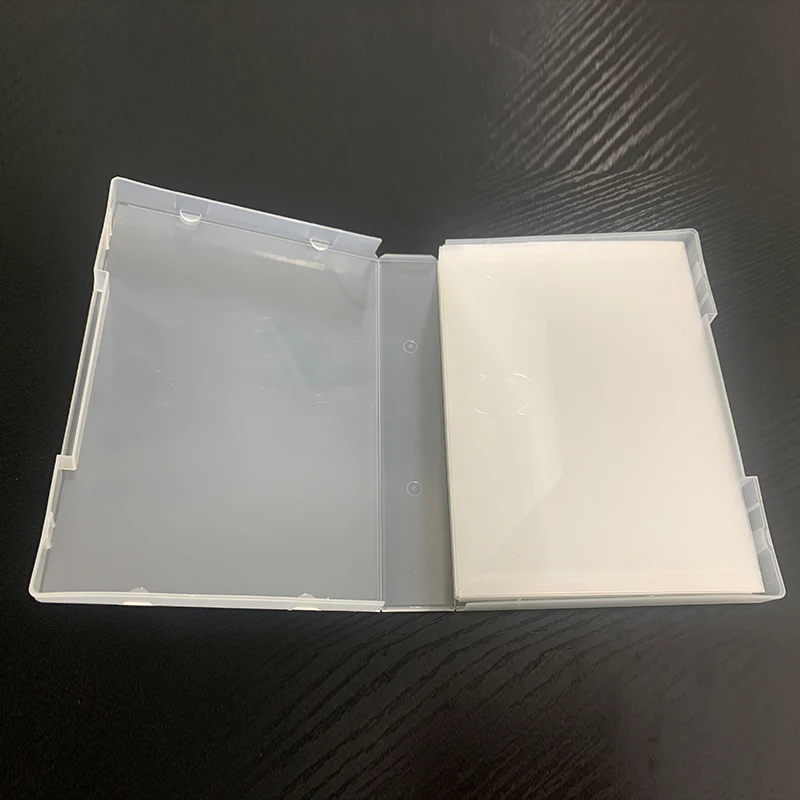 Plastic Bags Storage Box Magnet Sheets for Storage Cutting Dies Stamps Stencils Diy Scrapbooking Paper Card Making Craft - view 5