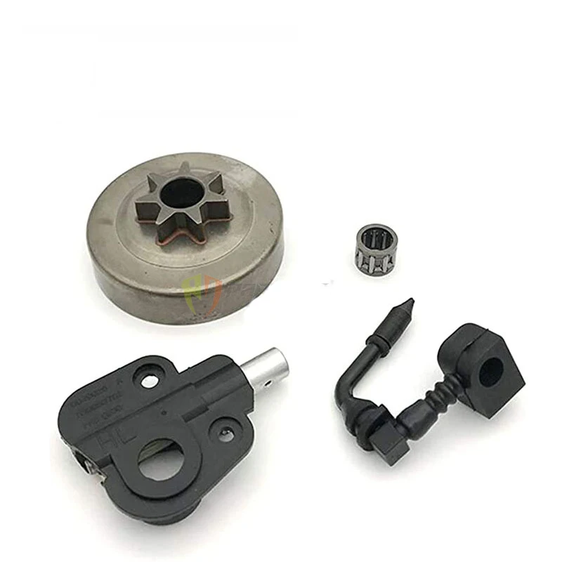 Clutch Cầm Trống Bơm Dầu Chịu Lực Cho Đối Tác 33 350 P350 351 352 371 391 401 420 Jonsered 2036 2040 Máy Cưa Xích các Bộ Phận Dự Phòng