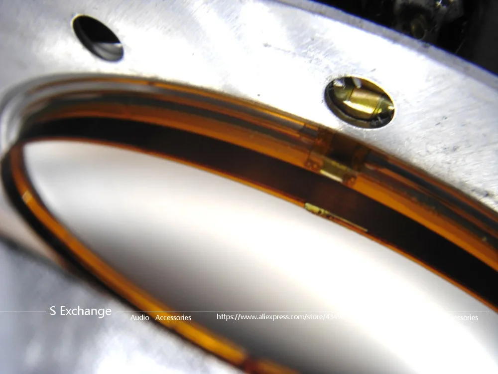 2 шт./лот сменная диафрагма для драйвера Beyma CP800-TI/CP850-ND-8 8 Ом или 16 Ом