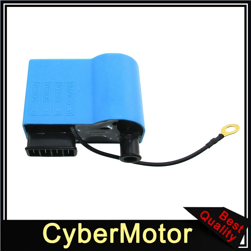 CDI Ignition Coil For Cagiva Mito 50 Aprilia MX RS 50 Derbi GPR Senda Rieju MRT MRX RS2 50 Peugeot XP6 XPS 50 Yamaha DT TZR 50