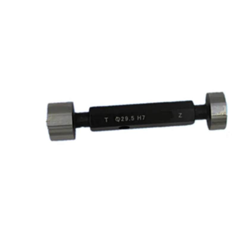 Imagem -03 - Smooth Plug Gauge Ferramenta de Calibre de Furo Liso Liso Liso go Nogo Gage 10 11 12 1350 h8