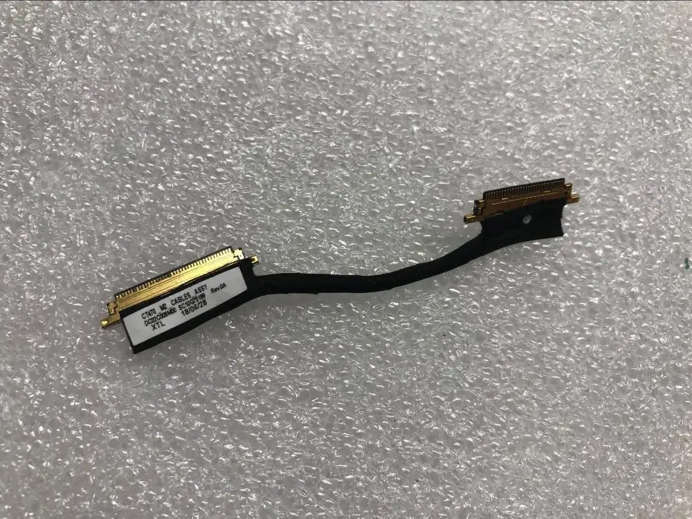 

New For Lenovo Thinkpad T470 A475 T480 A485 M.2 SSD Solid Sate Driver Cable DC02C009M00