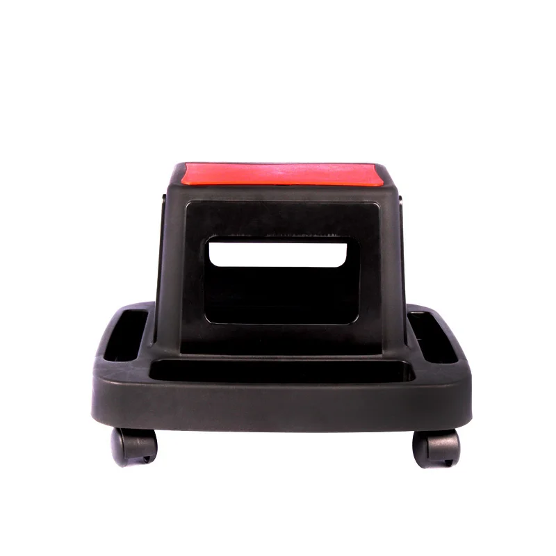 

Auto Repair Wheel Plumber Repair Stool Scooter GM Mobile Lying Car Repair Stool Workplace Movable Seat With Wheels CN