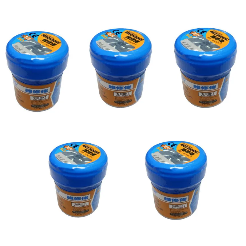 1/10pcs Solder Paste Flux Cream XG-50 for Mobile Phone PCB Repair Medium Temperature Solder Paste Soldering Iron Station Flux