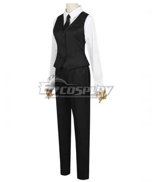 Hinamatsuri Hitomi Mishima Uniform Suit Halloween Party Christmas Suit Carnival Outfit Adult Cosplay Costume E001