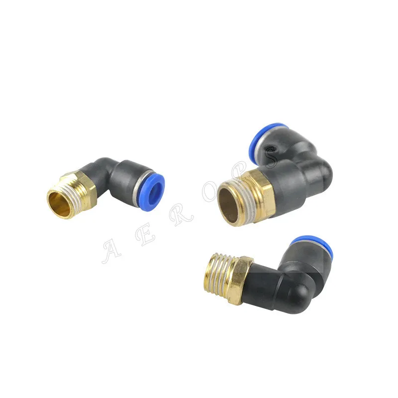 10L 16kg Water Tank Pheumatic Plug 8mm 10mm 12mm Inner Diameter Medicine Box Connector for Agricultural Spray