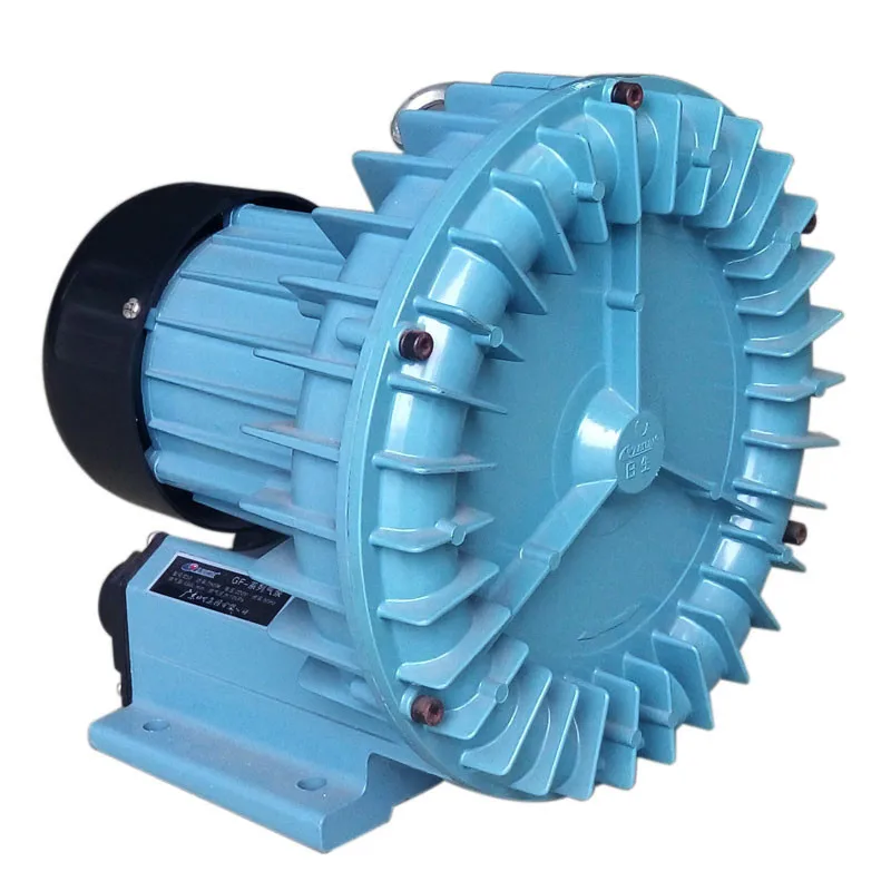 RESUN GF180C GF180 180W High-pressure vortex fan, fish pond aeration blower, aerator, high-power, vortex-type air pump