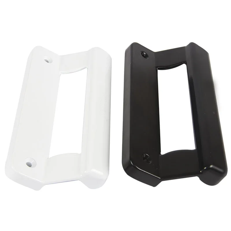 

Цинковый сплав, пластиковая стальная ручка для раздвижной двери, стеклянное окно, мебельная ручка, ручка для шкафа, часть бытовой фурнитуры