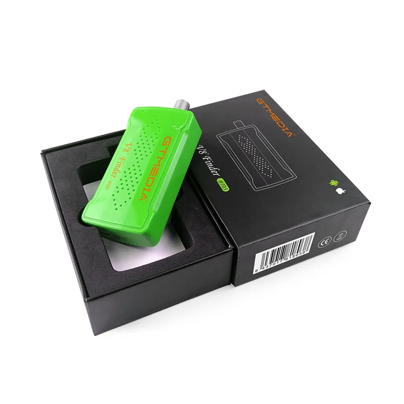 GTMEDIA V8 Finder BT03 Цифровой спутниковый искатель DVB-S/S2 1080P лучше, чем Satlink Ws-6933 6906 6916 Поддержка системы Android/IOS