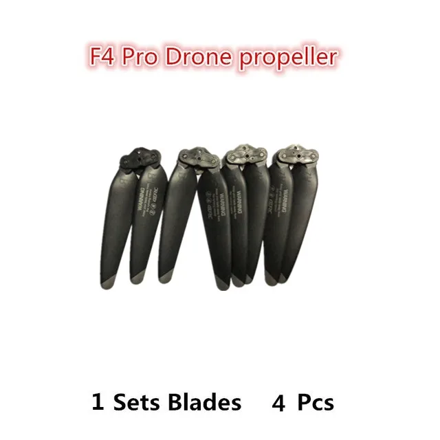 Ban Đầu 4DRC F4 Drone Pin 7.4V 3500MAh Chân Vịt Dây USB Cho F4 Máy Bay Không Người Lái Phần Pin 4D-F4 Drone phụ Kiện