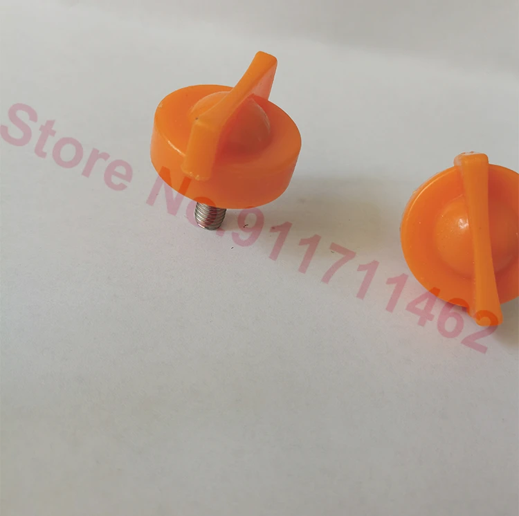 2Pcs สกรูไฟฟ้าส้ม Extractor อะไหล่/อะไหล่สำหรับมะนาวส้มคั้นน้ำเครื่อง2000E