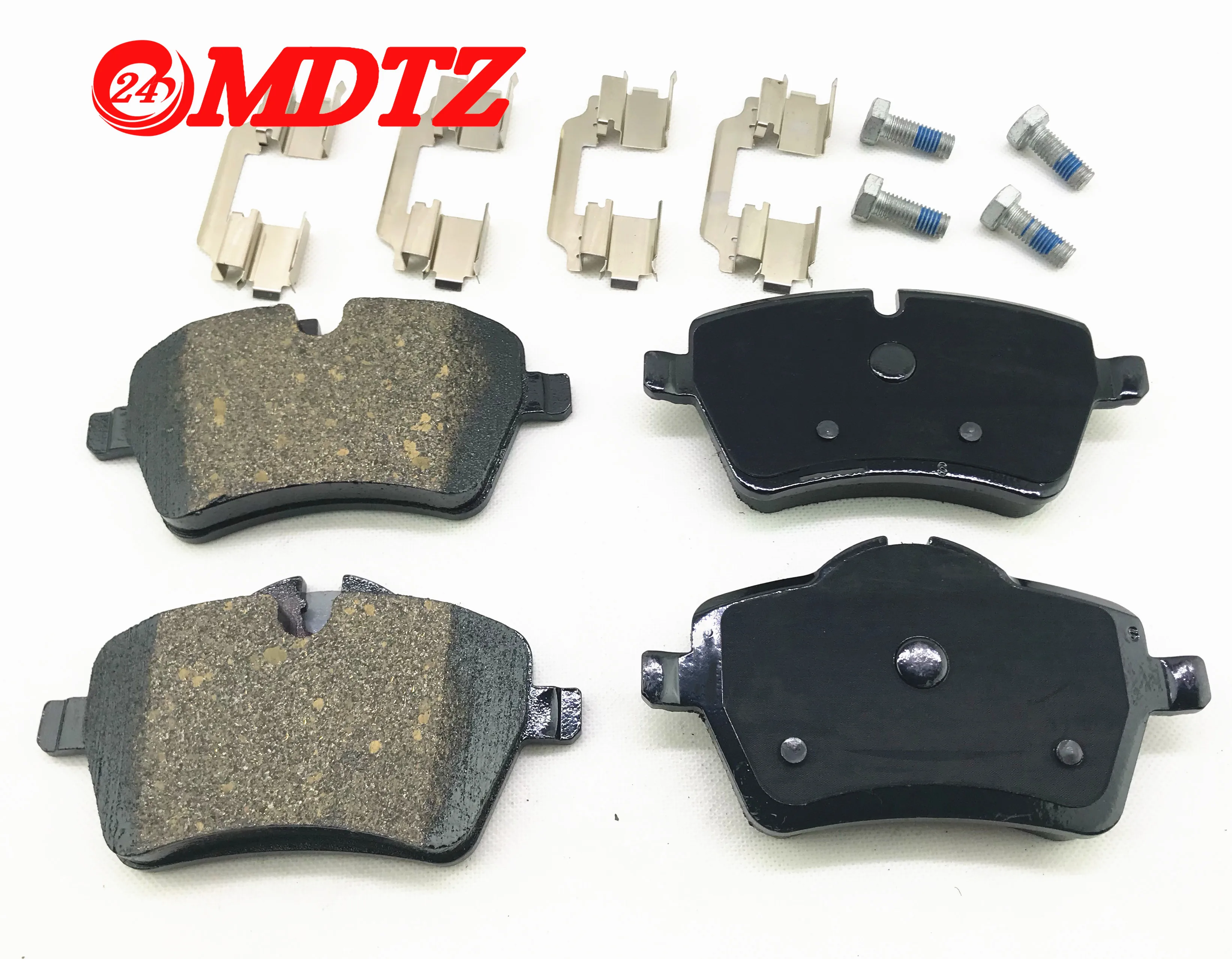 

Auto Front ceramics disc brake pad for BMW mini R52 D1204 34116778320