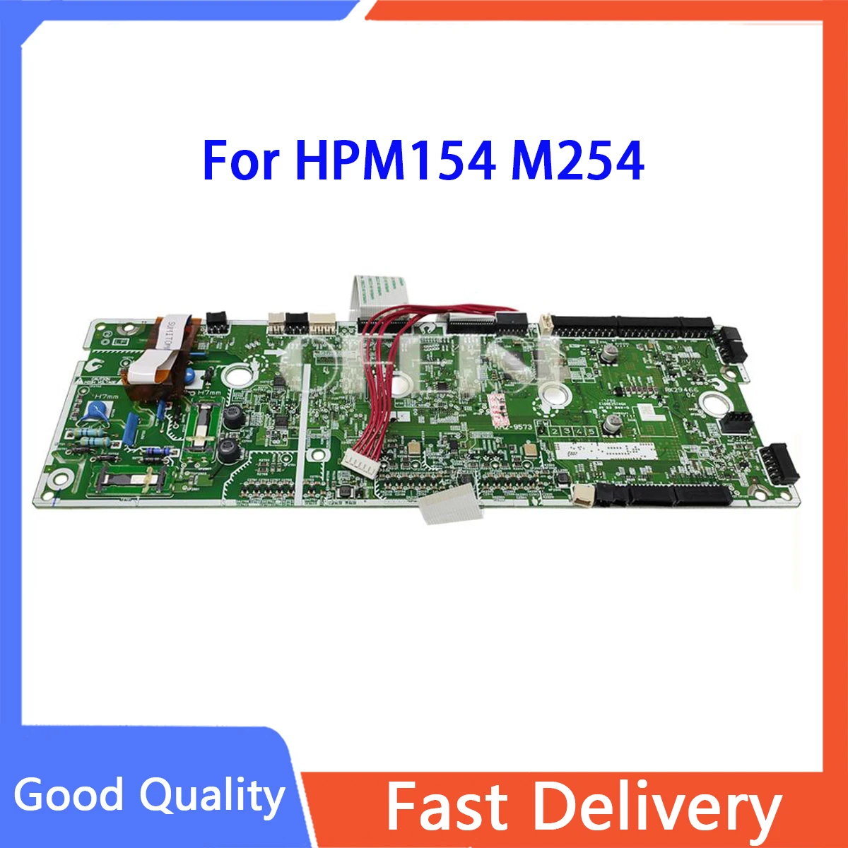 

RM2-9573 RM2-9572 RM2-9571 DC controller board For HP m154 M180 M181 M280 M281 M284 M180n M280nw M281fdn control board printer