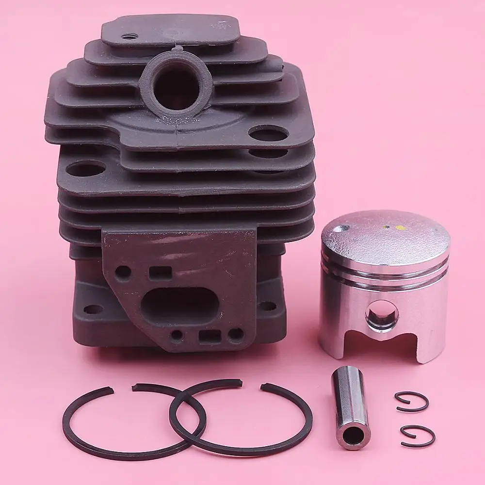 36mm Cylinder Piston Rebuild Kit Assembly For Mitsubishi TL33 Chinese BG330 Trimmer Brushcutter Replacement KC13011AA