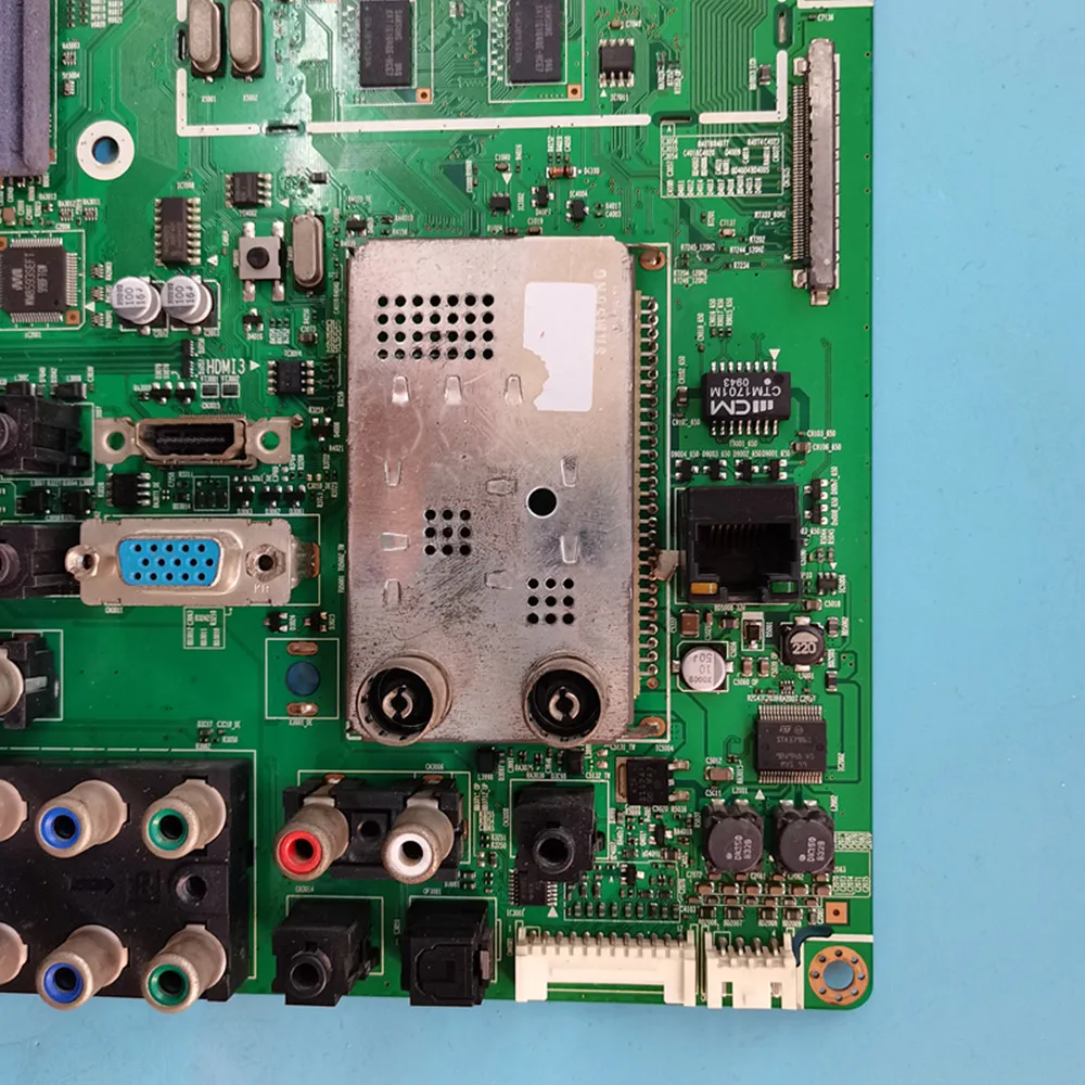 اللوحة BN41-01221B BN41-01221D اللوحة الرئيسية ل LA40B550K1F LA46B550K1F LA46B620R3F LA52B750U1F LA52B550K1F LA55B650T1F