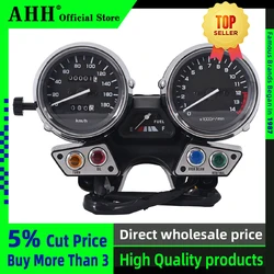 AHH Instrument Assembly Gauges Meter Cluster Speedometer Odometer Tachometer For YAMAHA  XJR400 XJR 400 1992 1993 1994 92 93 94