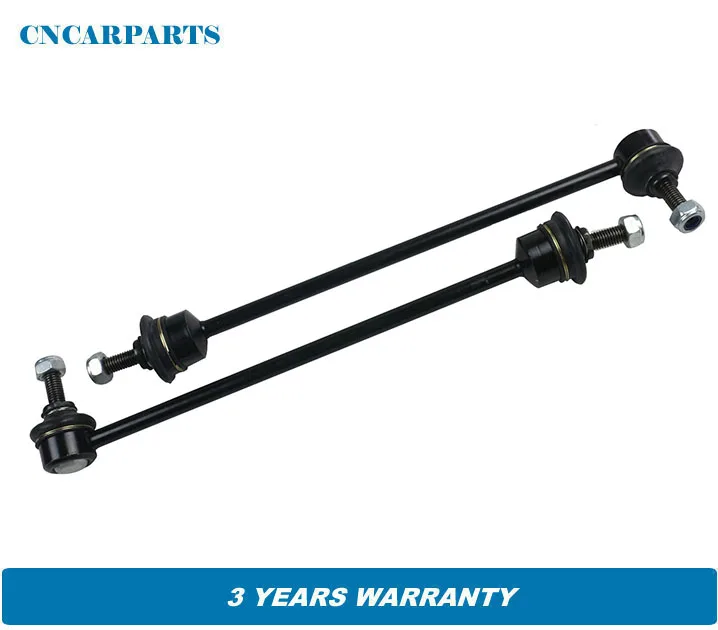 

Front Stabiliser Anti Roll Bar Drop Links x2 Fit for MG MG ZT 1.8 16V Rover 75 MG MG ZT-T 2001-2005