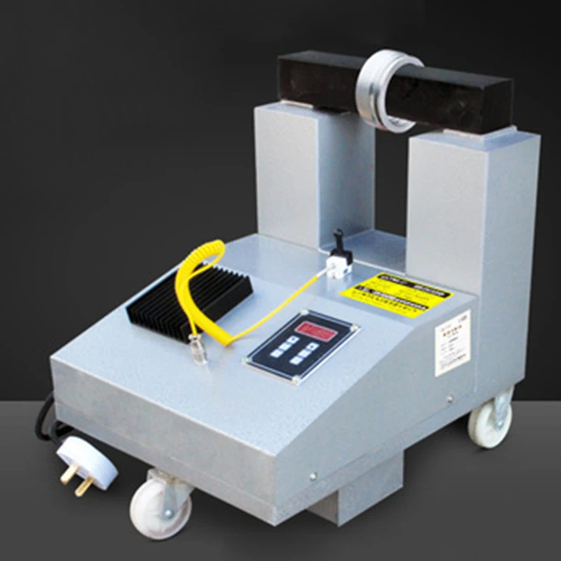 Imagem -03 - Aquecedor Vertical de Rolamentos Ha1 Ha2 220v Desmontagem Rápida Equipamento de Instalação Potência Classificada 2.2kva Kva