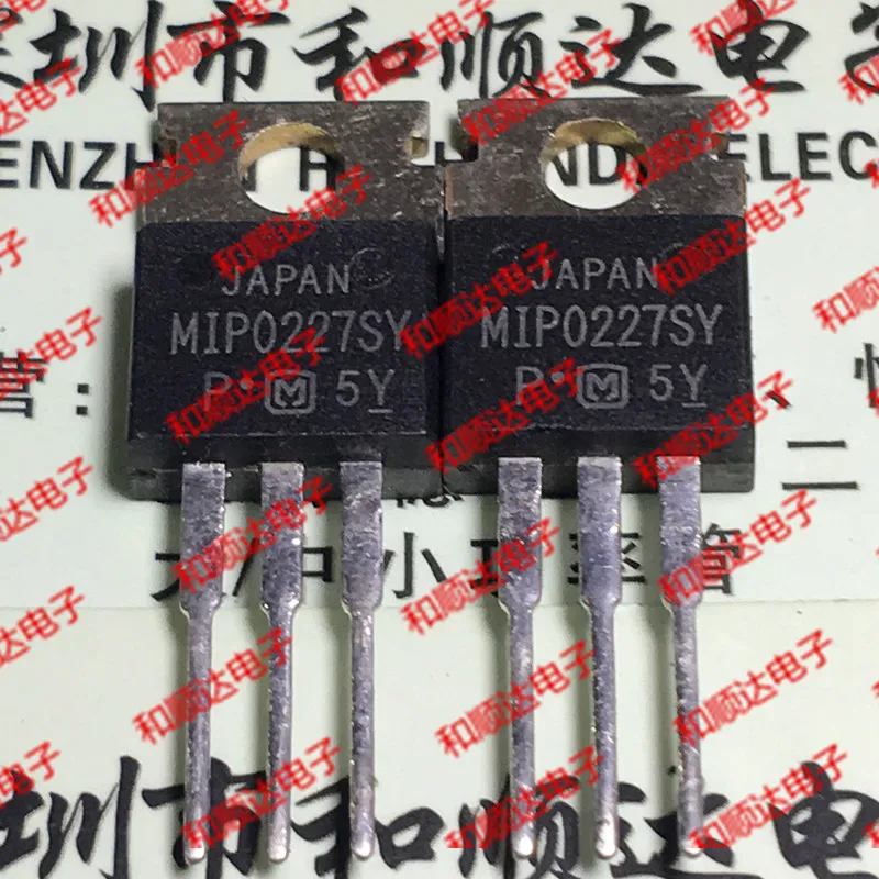 

New (5piece) MIP0227SY TO-220