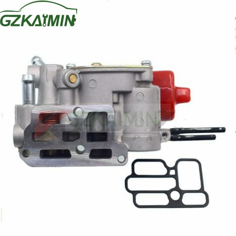 TOP QUALITY Idle Air Control Valve IACV OEM  MD614701 Brand New For Mitsubishi Mirage 4G15 Engine T-0-P