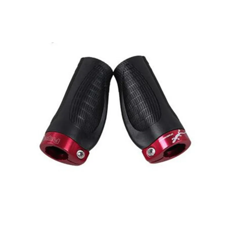 Propalm bicycle short grips 95mm soft rubber non-slip grips MTB road bike BMX handle end M bike handlebar glove accessories