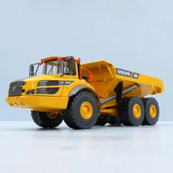 1:50 Motorart A40G Articulated Hauler Tipper Dump Truck 300050 Alloy Model Gifts Souvenir Toys