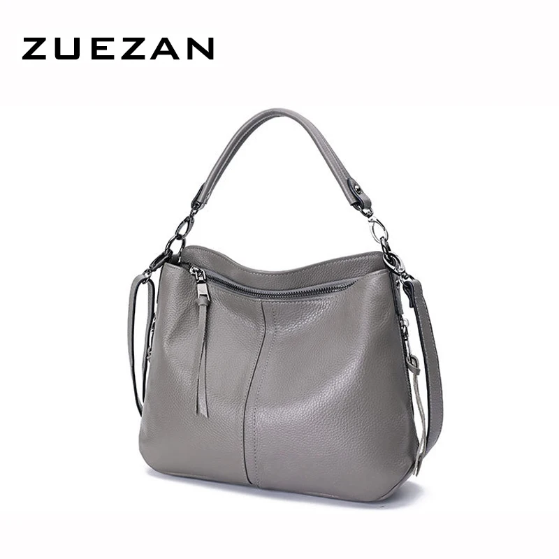 Tassels Hobo, Women\'s Genuine Leather Shoulder Bag, Female Leather Messenger Bag, 100% Real Skin, Cross body Bag, A460