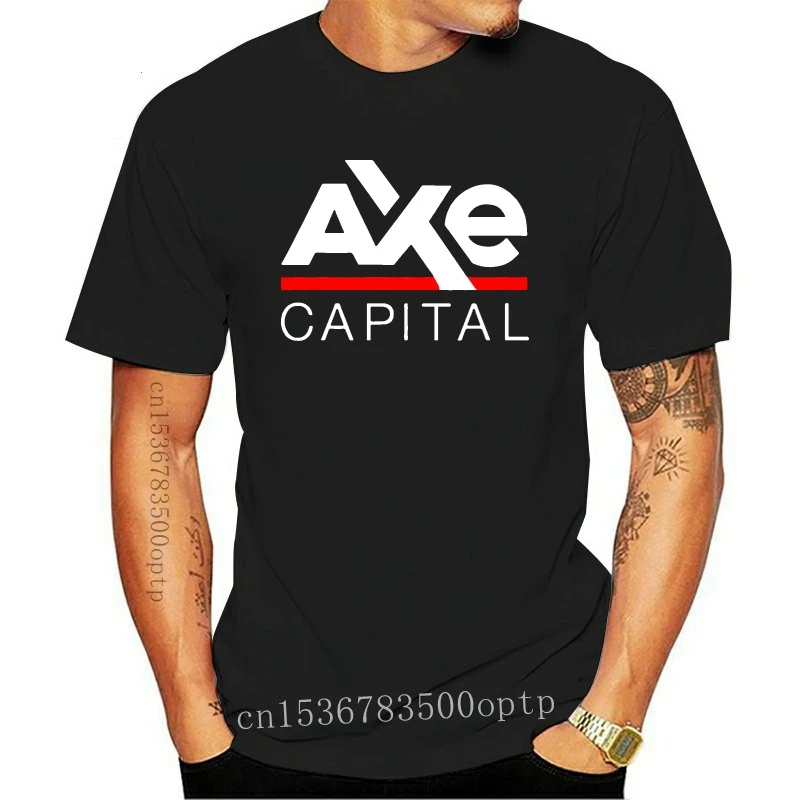 New Axe Capital Inspired by Billions Printed T-Shirt