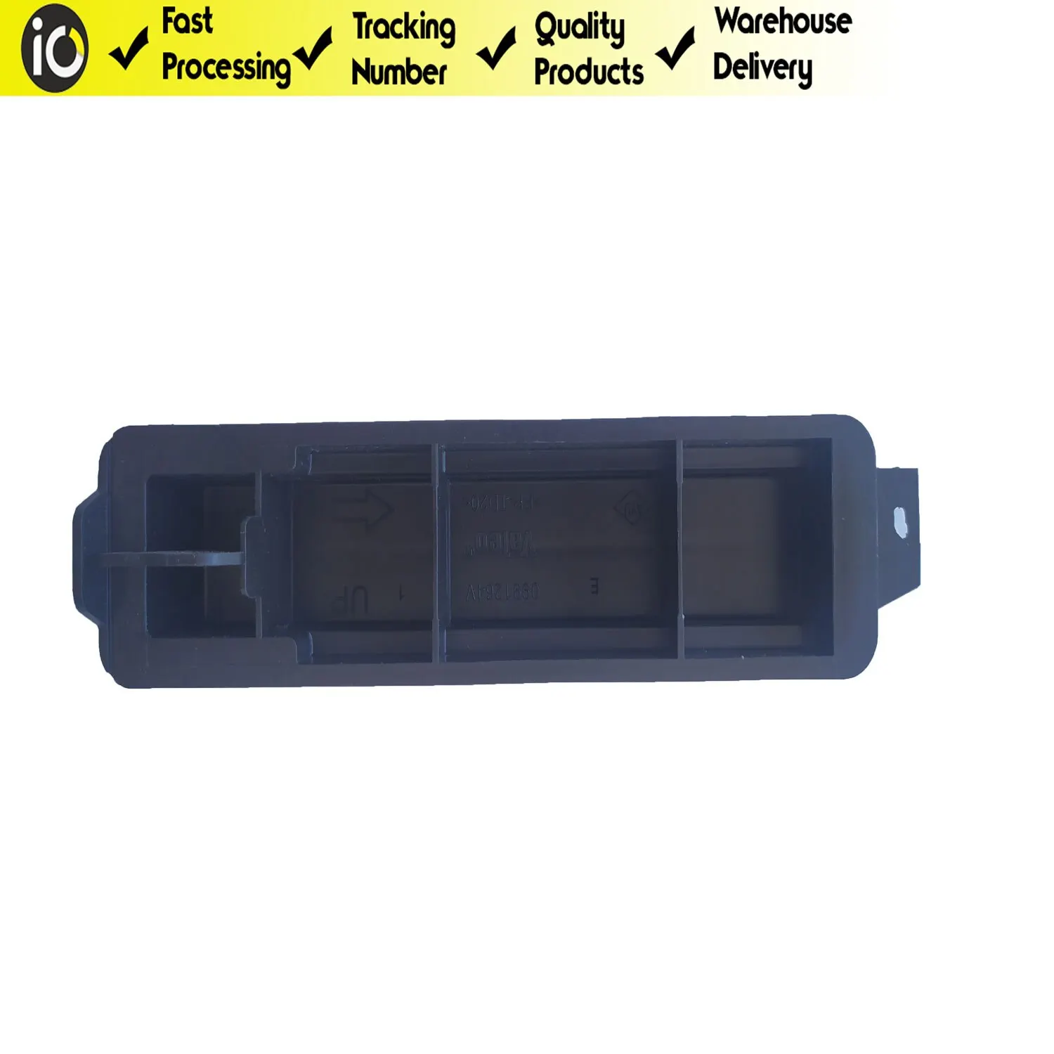 A/C Filter Cover for Dacia Duster Oem 8201088743 High Quality Plastic Material Fast Shipment From Warehouse