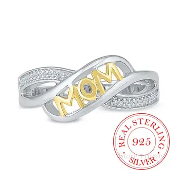 10 best sales anello della mamma - №2