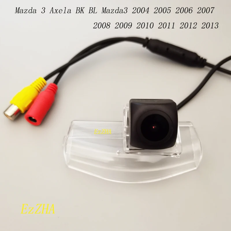 

Car Rearview Camera For Mazda 3 Axela BK BL Mazda3 2004 2005 2006 2007 2008 2009 2010 2011 2012 2013 / Reverse Camera For Auto