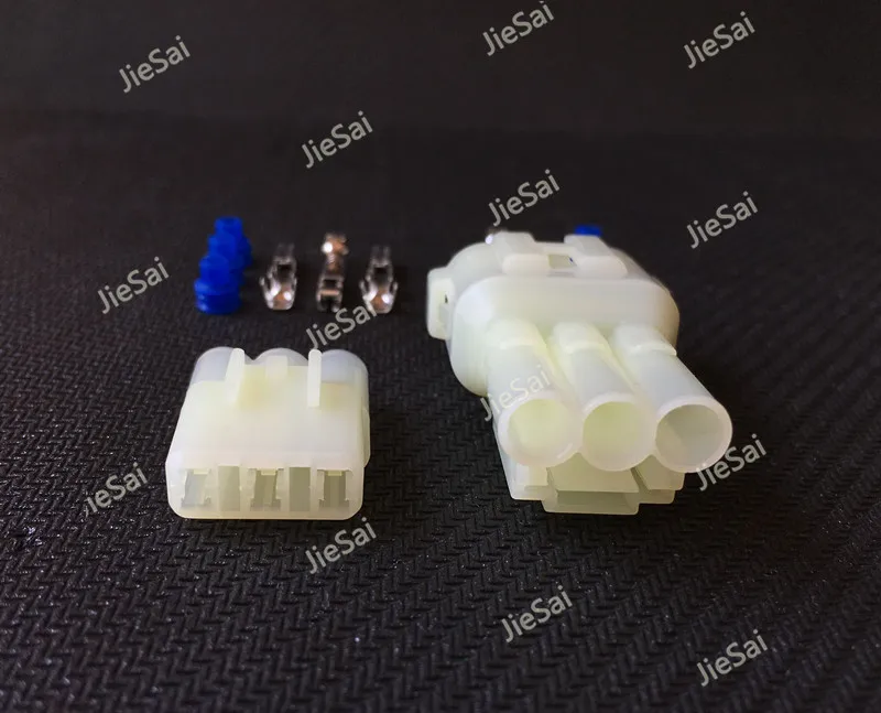 Sumitomo HM 090 3 Pin 6180-3451 6187-3801 Female And Male Electrical Waterproof Auto Connector - Image 3