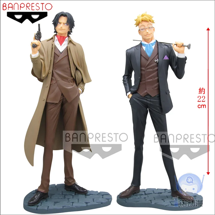 

Фигурки аниме «ZERO One Piece», 22 см