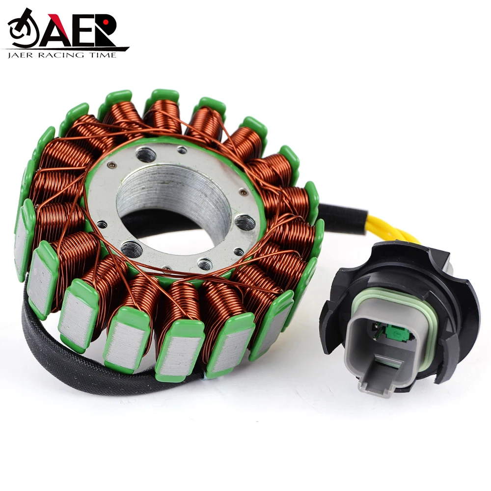 

Motorcycle Stator Coil For Sea-Doo 951 LRV/RX/XP/GTX DI 3D DI 950 cc Sportster LE 950 cc 130 HP 290888650/651/652 420888652/656