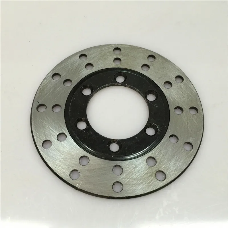 

For the four-wheeled motorcycle bulls inverted three-wheel ATV front discs Karting front brake disc 130MM for