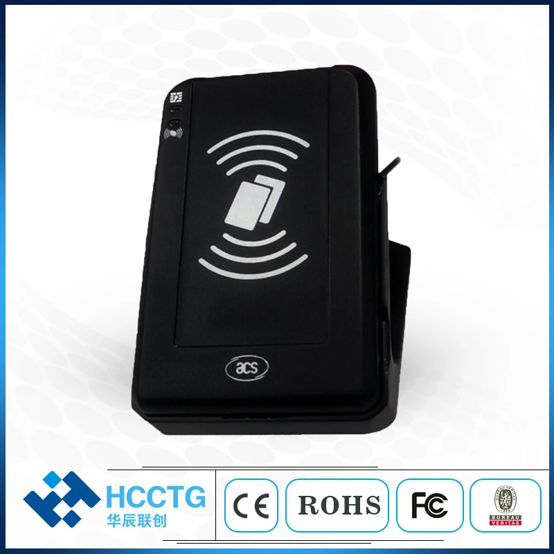 

Dual Interface Ccid Compliant Desktop Smart Card Reader (ACR1281U-K1)