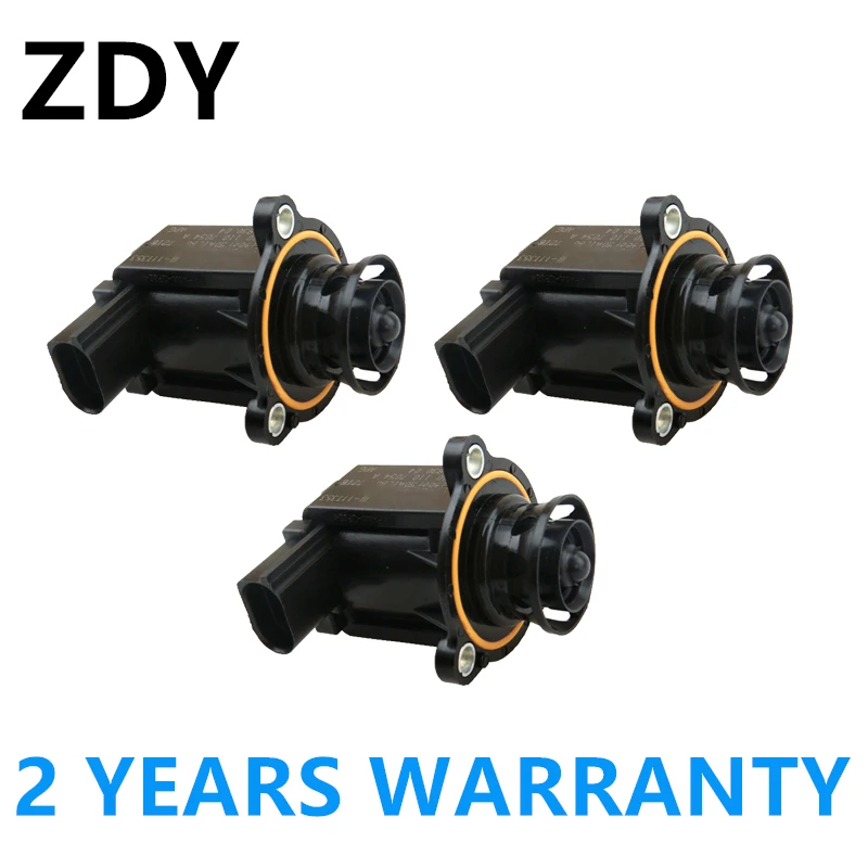 

06H145710C 06H145710D 3PCS Turbo Turbocharger Cut-Off Bypass Solenoid Valve For VW Jetta Golf Eos Passat For Audi A4 A5 A6 Q5 TT