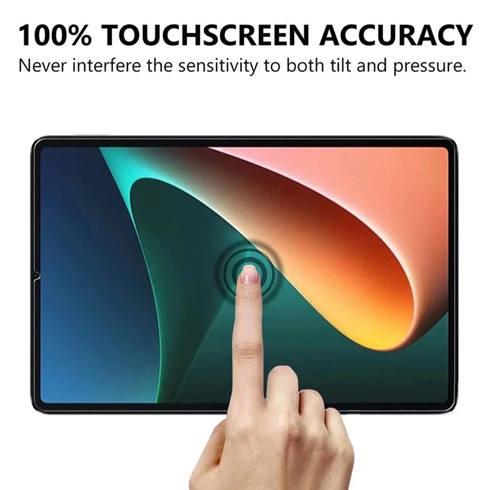 Película de vidrio templado para móvil, Protector de pantalla para Xiaomi Redmi Pad 4, 5, 6, SE Pro Plus, 7,9, 8,0, 10,1, 10,61, 2018, 11, 2021, 2023, 3 paquetes