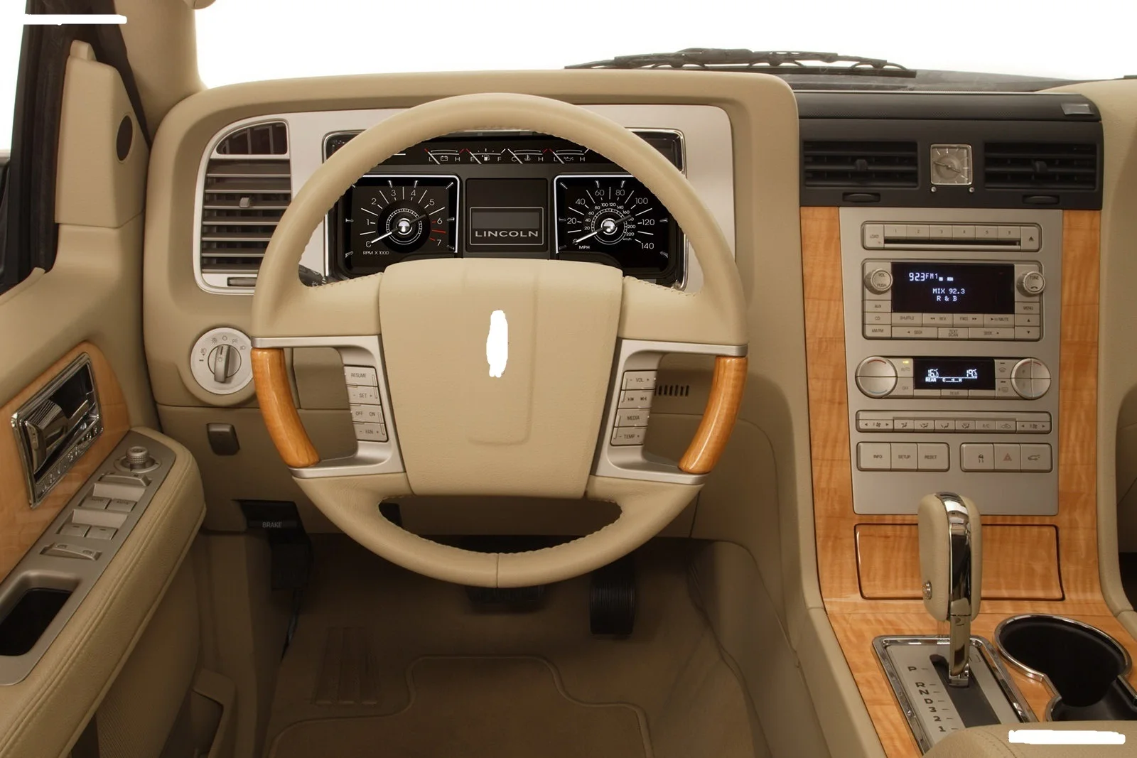 

Автомагнитола для Lincoln Navigator 2010 2011-2013, 128 ГБ, Android 11,0