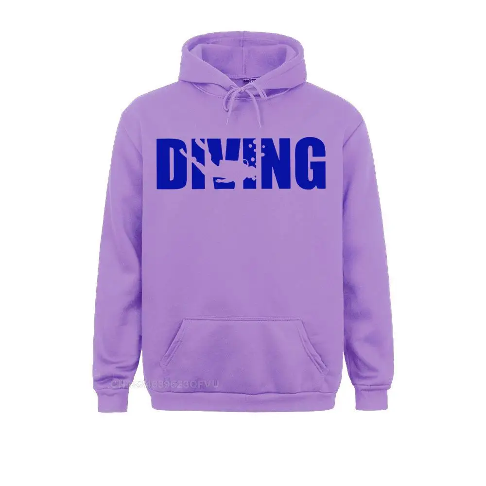 Men Hoodie Diving Casual Pure Cotton Scuba Dive Diver Sea Snorkeling Sports Women Anime Camisas Hombre