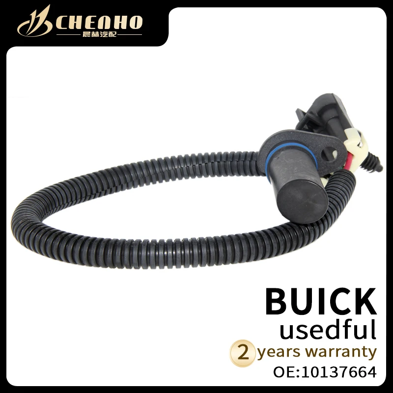 CHENHO BRAND NEW High Quality Crankshaft Position Sensor 10137664 10137806 10238806 For Bui-ck 1 order