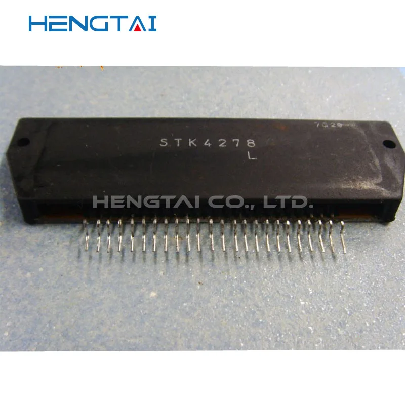

STK4278L STK4332 ORIGINAL MODULE