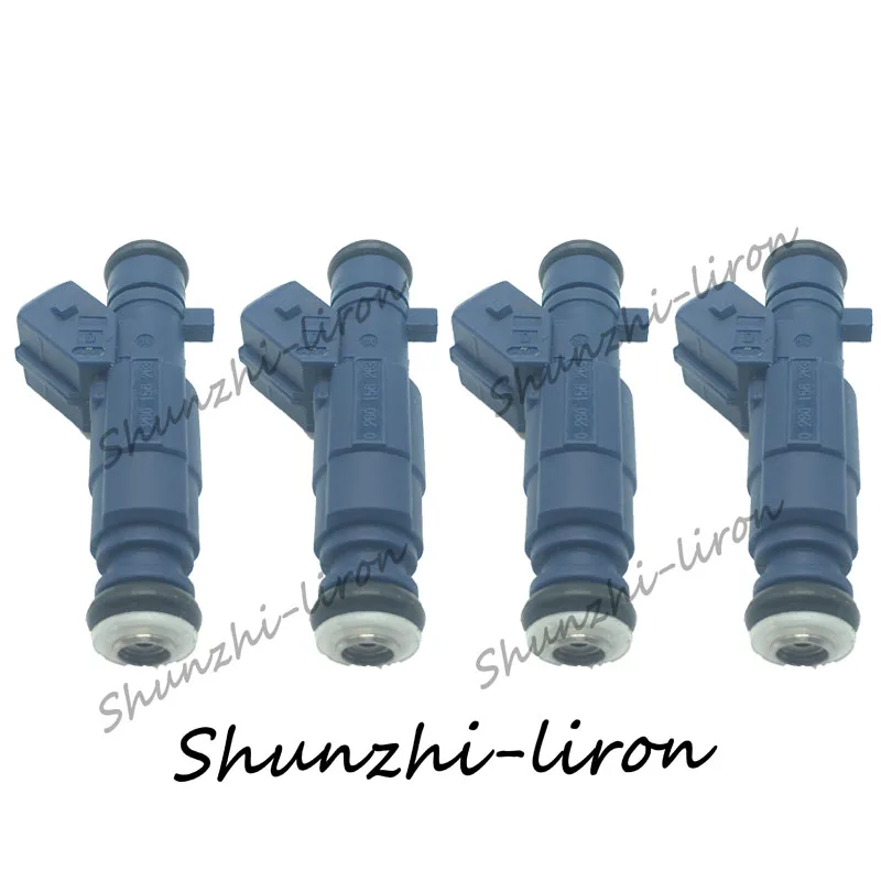 

4pcs Fuel Injector For 0280156283