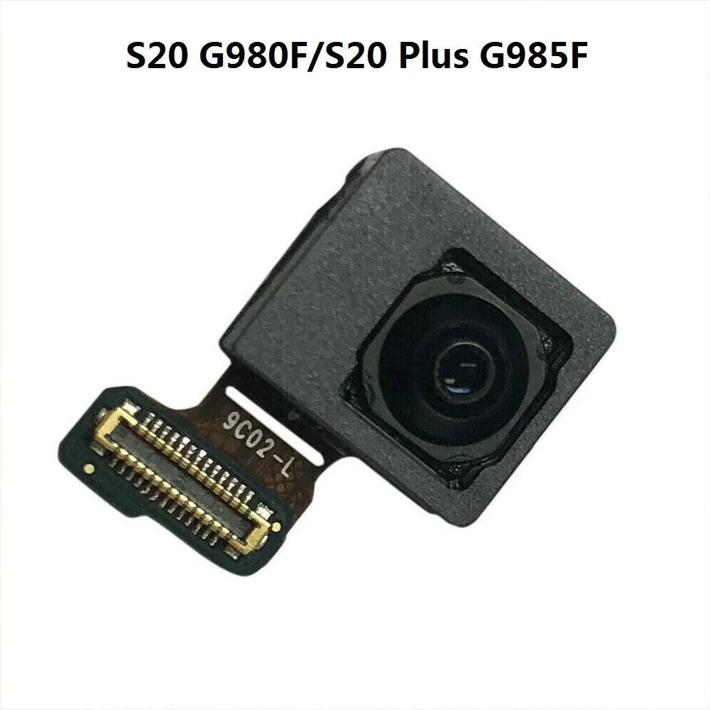 OEM For Samsung Galaxy S20 G980F/S20 Plus G985F/S20 Ultra G988 Front Facing Camera Module Part