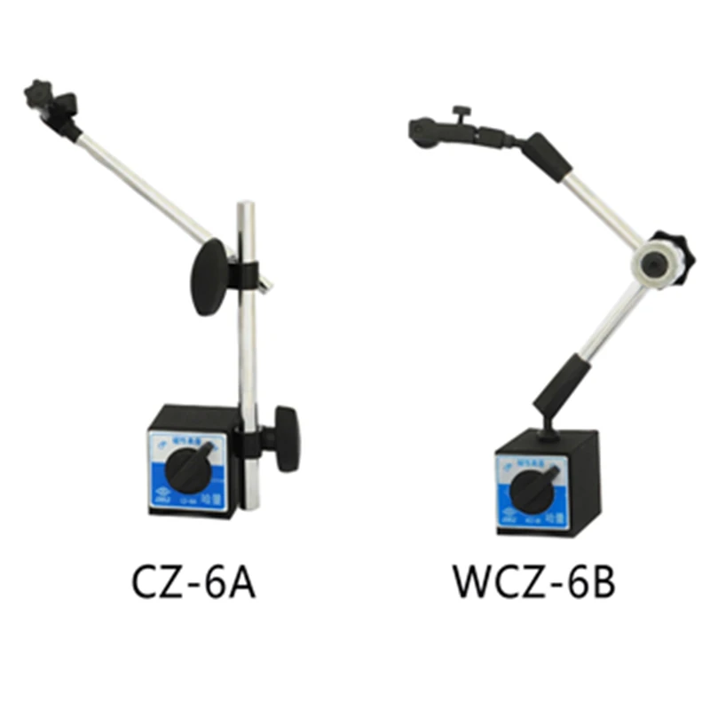 CZ-6A / CZ-6B / WCZ-6B / WCZ-1B Strong magnetic stand on off switch universal magnetic base for dial indicator holder