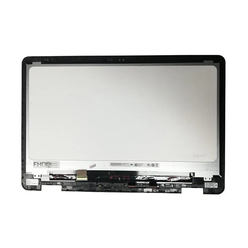Imagem -03 - Conjunto de Tela Touch Fhd de 17.3 Polegadas para Dell Inspiron 17 7778 8p9vw